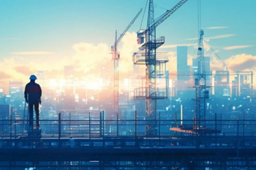 智算实践丨当数字技术走进施工现。衲昊醞innianhui金字招牌助力日升建机完成信创适配