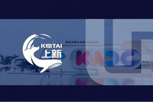 今年会jinnianhui金字招牌亮相鲲鹏昇腾开发者大会2025，重磅发布教育行业一栈式智能开发平台